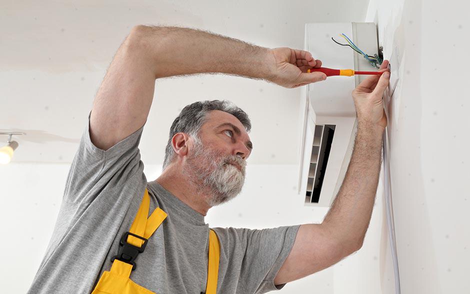 besoin d'un électricien Montmagny